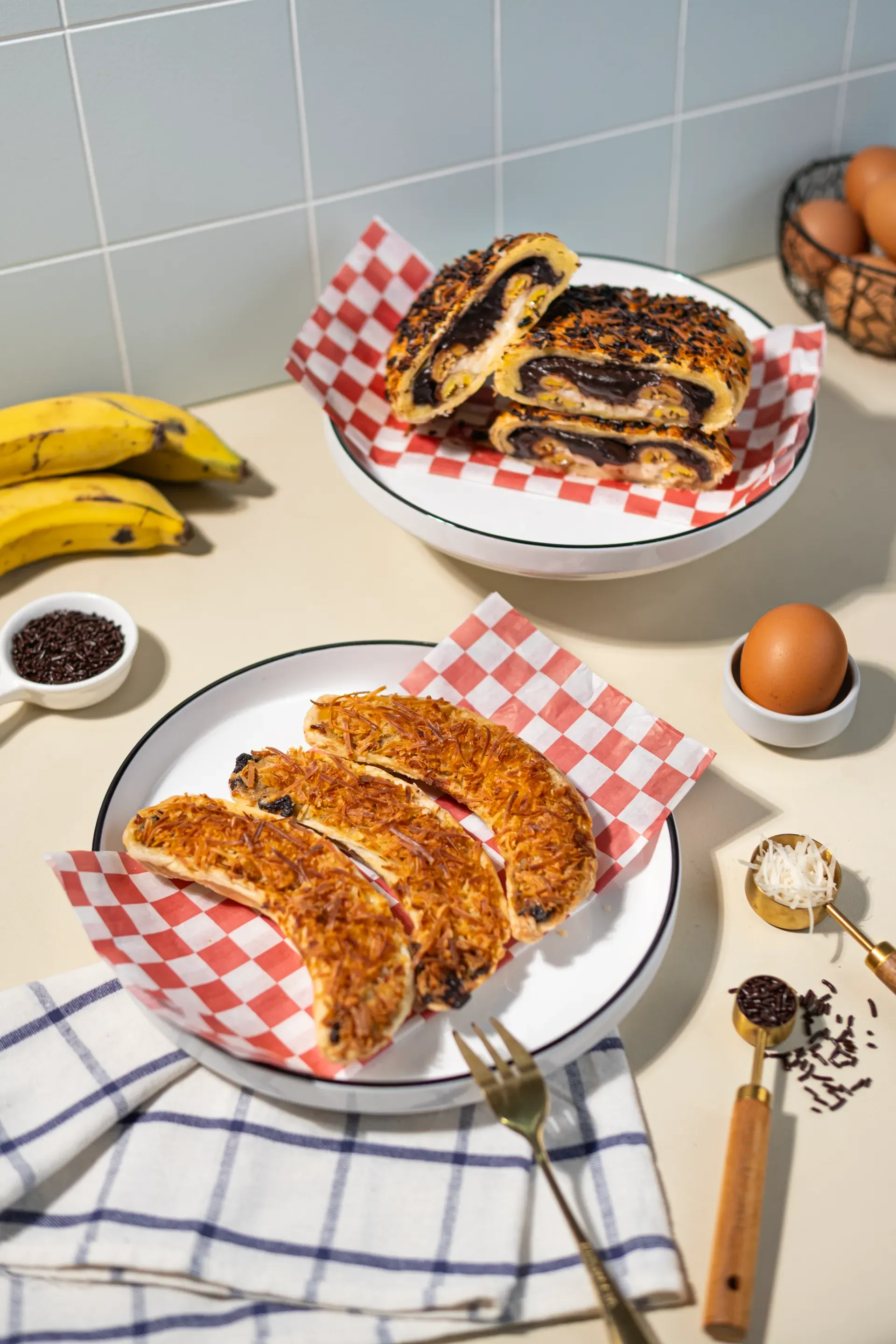Signature Pastries — AVRA Bakehouse